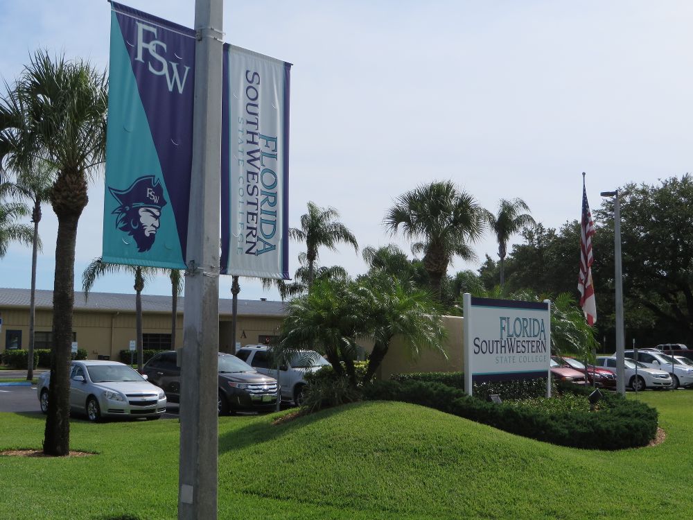 Campus Tours Florida SouthWestern State College